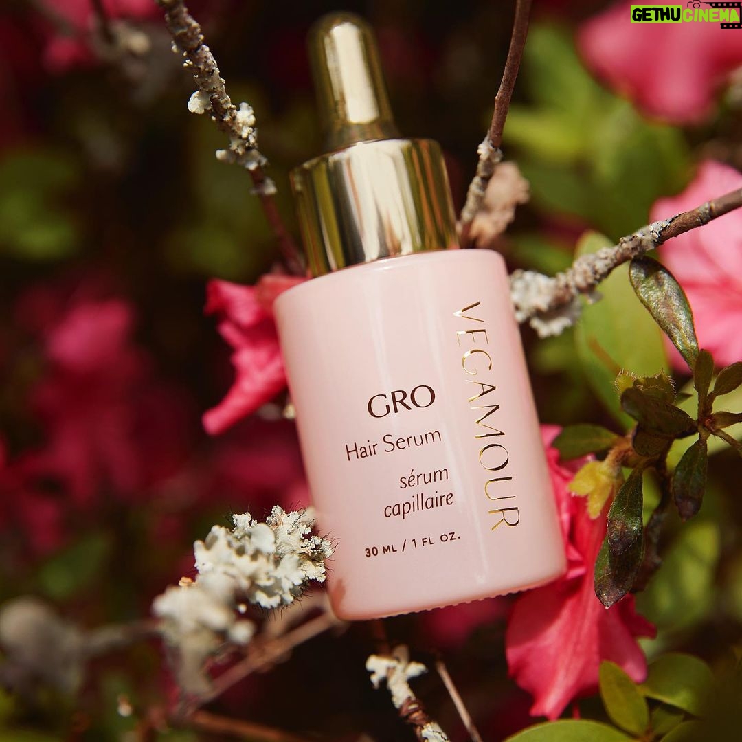 Nicole Kidman Instagram - I’m excited to share my partnership with @Vegamour 💕 I love their focus on hair wellness and the plant-based formulas. I think you will too xx #VegamourPartner