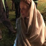 Nicole Kidman Instagram – Celebrating #TheNorthman digital release with a special behind-the-scenes look ❄️