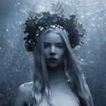 Nicole Kidman Instagram - Sending so much love to the incredible @AnyaTaylorJoy & @Bjork for #WomanCrushWednesday today in honor of their unbelievable performances in #TheNorthman 💕❄ #WCW