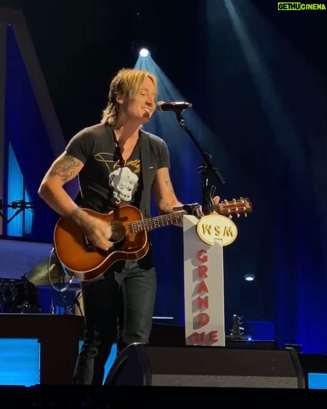 Nicole Kidman Instagram - Friday at the Grand Ole @Opry & Saturday at the @BelcourtTheatre πΆπ₯ Just another weekend in Nashville π @KeithUrban #TheNorthman