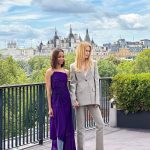 Nicole Kidman Instagram - On Tour ✨ @ZoeSaldana #LionessPPlus