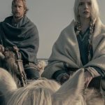 Nicole Kidman Instagram - Behold! #TheNorthman has risen. ❄️ Now in theaters xx