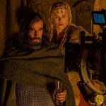 Nicole Kidman Instagram - Behold! #TheNorthman has risen. ❄️ Now in theaters xx