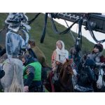 Nicole Kidman Instagram - Behold! #TheNorthman has risen. ❄️ Now in theaters xx