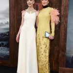 Nicole Kidman Instagram - Excited to reunite with my fellow cast & crew at the premiere of #TheNorthman tonight ✨💗❄️ TCL Chinese Theatres