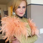 Nicole Kidman Instagram - Excited to reunite with my fellow cast & crew at the premiere of #TheNorthman tonight ✨💗❄️ TCL Chinese Theatres