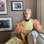 Nicole Kidman Instagram - Excited to reunite with my fellow cast & crew at the premiere of #TheNorthman tonight ✨💗❄️ TCL Chinese Theatres
