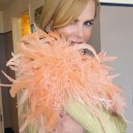 Nicole Kidman Instagram - Excited to reunite with my fellow cast & crew at the premiere of #TheNorthman tonight ✨💗❄️ TCL Chinese Theatres