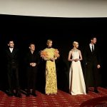 Nicole Kidman Instagram - Excited to reunite with my fellow cast & crew at the premiere of #TheNorthman tonight ✨💗❄️ TCL Chinese Theatres