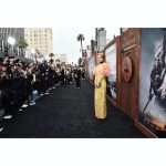 Nicole Kidman Instagram - Excited to reunite with my fellow cast & crew at the premiere of #TheNorthman tonight ✨💗❄️ TCL Chinese Theatres