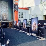 Nicole Kidman Instagram - Excited to reunite with my fellow cast & crew at the premiere of #TheNorthman tonight ✨💗❄️ TCL Chinese Theatres