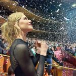 Nicole Kidman Instagram - Magical weekend in #Vegas! 🎉 Las Vegas, Nevada