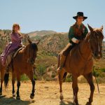 Nicole Kidman Instagram - Swipe through to meet the women of #Roar 🎉 All eight episodes are out now on @AppleTVPlus!