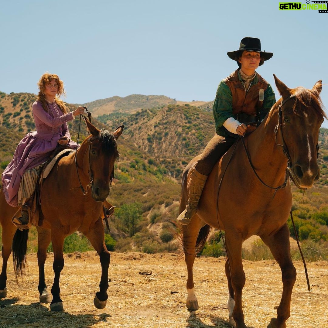 Nicole Kidman Instagram - Swipe through to meet the women of #Roar 🎉 All eight episodes are out now on @AppleTVPlus!