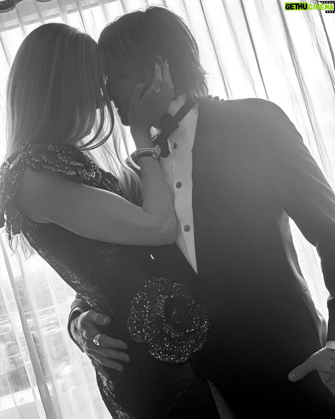 Nicole Kidman Instagram - Happy Anniversary my Love