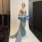 Nicole Kidman Instagram - Grateful to be here tonight 🥰✨ #Oscars #BeingTheRicardos @GiorgioArmani #GiorgioArmaniPrive @Omega @HarryWinston Academy Awards