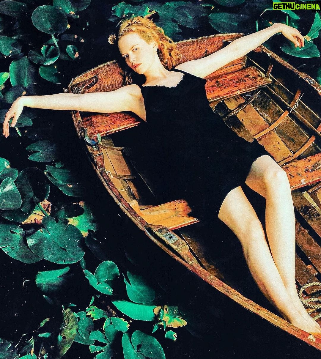 Nicole Kidman Instagram - Such wonderful memories 🥰 Thank you for sharing @MarkSeliger xx
