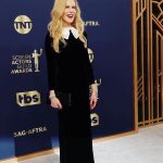 Nicole Kidman Instagram – So honored to be surrounded by my fellow actors at the #SAGAwards this evening ❤️✨ #BeingTheRicardos @YSL @AnthonyVaccarello