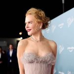 Nicole Kidman Instagram - #BeingTheRicardos premiere in LA 🤍 So happy to be here xx Academy Museum of Motion Pictures