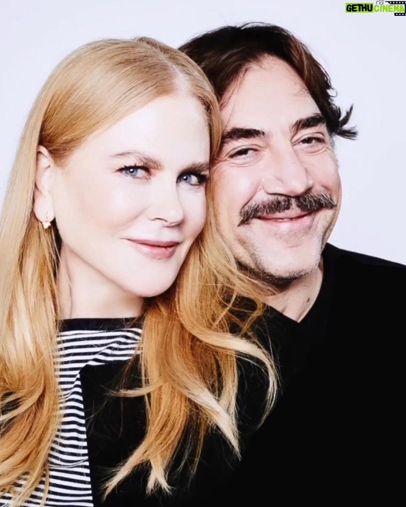Nicole Kidman Instagram - Loved spending the weekend with these generous, talented people ❤️ #BeingTheRicardos
