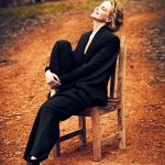 Nicole Kidman Instagram - Mood 🍂🧡🍂