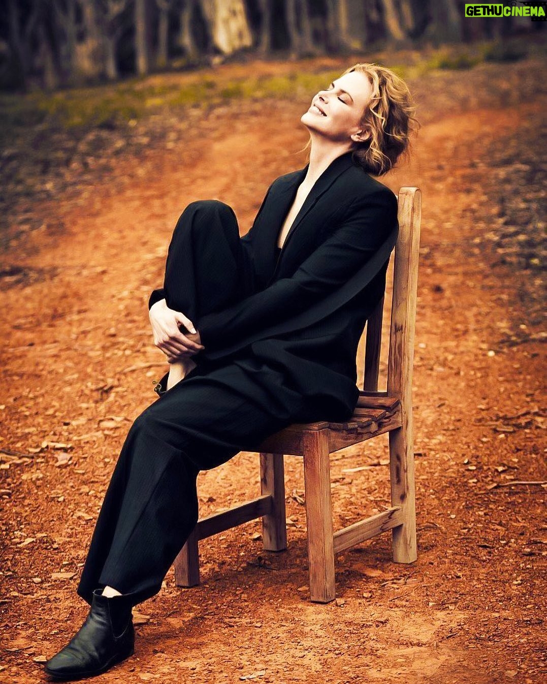 Nicole Kidman Instagram - Mood ๐๐งก๐