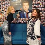 Nicole Kidman Instagram - So much fun with @MelissaMcCarthy & @J_Corden on @LateLateShow 💕 #NinePerfectStrangers The Late Late Show with James Corden