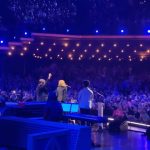 Nicole Kidman Instagram – Honored to be a part of Hometown Rising last night ❤️ @LorettaLynnOfficial @KeithUrban @Breland Grand Ole Opry
