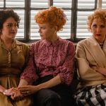 Nicole Kidman Instagram - WOW! I’m so overwhelmed! 🥰 Just having breakfast with my family when the nominations came in. What a beautiful way to find out! I share this with them, Javier, J.K., Nina and with ALL the cast & Aaron Sorkin, as this is ours together. This was the hardest role I’ve ever done and to be honored this way is deeply appreciated. To Lucie Arnaz and Desi Arnaz Jr, thank you for trusting me with the opportunity to inhabit your mother. Lucille Ball is one of Hollywood’s greatest icons. She was ahead of her time. From actress to producer to studio head, mother and wife, she’s an extraordinary inspiration! Thank you Lucille Ball ❤️ To everyone who worked on #BeingTheRicardos both in front of and behind the camera, our passionate and hardworking crew, Amazon, Todd Black, Aaron Sorkin, this nomination is ours to share! ✨ #Oscars