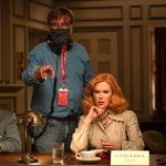 Nicole Kidman Instagram - WOW! I’m so overwhelmed! 🥰 Just having breakfast with my family when the nominations came in. What a beautiful way to find out! I share this with them, Javier, J.K., Nina and with ALL the cast & Aaron Sorkin, as this is ours together. This was the hardest role I’ve ever done and to be honored this way is deeply appreciated. To Lucie Arnaz and Desi Arnaz Jr, thank you for trusting me with the opportunity to inhabit your mother. Lucille Ball is one of Hollywood’s greatest icons. She was ahead of her time. From actress to producer to studio head, mother and wife, she’s an extraordinary inspiration! Thank you Lucille Ball ❤️ To everyone who worked on #BeingTheRicardos both in front of and behind the camera, our passionate and hardworking crew, Amazon, Todd Black, Aaron Sorkin, this nomination is ours to share! ✨ #Oscars
