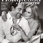 Nicole Kidman Instagram - The December Issue of @HollywoodReporter with @BardemAntarctic ✨ #BeingTheRicardos