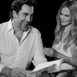 Nicole Kidman Instagram - The December Issue of @HollywoodReporter with @BardemAntarctic ✨ #BeingTheRicardos