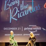 Nicole Kidman Instagram - Lovely evening surrounded by family & friends last night for the Sydney premiere of #BeingTheRicardos 🥰 Sydney, Australia