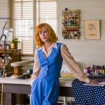Nicole Kidman Instagram - #BeingTheRicardos is out now in select theaters! 💙 We are so proud to share this film with you and I hope you love the chance to see it on the big screen xx