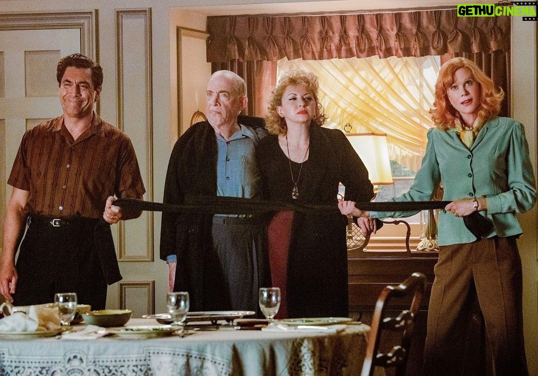 Nicole Kidman Instagram - #BeingTheRicardos is out now in select theaters! 💙 We are so proud to share this film with you and I hope you love the chance to see it on the big screen xx
