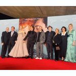 Nicole Kidman Instagram - #BeingTheRicardos premiere in LA 🤍 So happy to be here xx Academy Museum of Motion Pictures