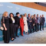 Nicole Kidman Instagram - What a night at the world premiere of #BeingTheRicardos in NYC 💙 12/21 on @AmazonPrimeVideo xx Jazz at Lincoln Center