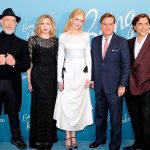 Nicole Kidman Instagram - What a night at the world premiere of #BeingTheRicardos in NYC 💙 12/21 on @AmazonPrimeVideo xx Jazz at Lincoln Center