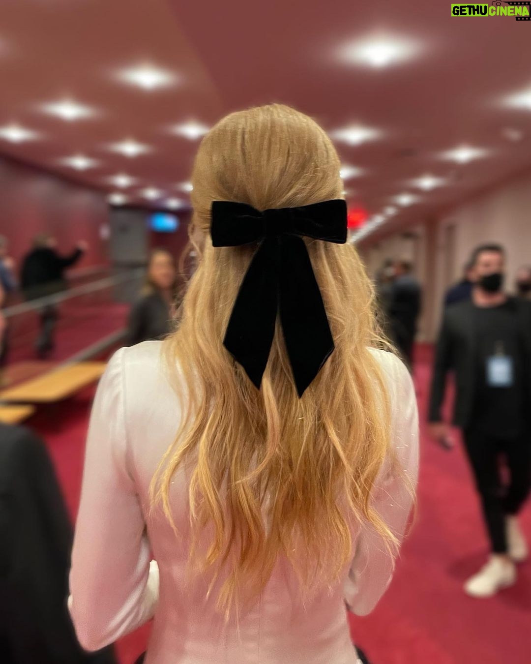 Nicole Kidman Instagram - What a night at the world premiere of #BeingTheRicardos in NYC 💙 12/21 on @AmazonPrimeVideo xx Jazz at Lincoln Center