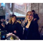 Nicole Kidman Instagram - Loved partying with all these women. Congrats @MelissaMcCarthy on your InStyle Icon Award! So happy to be able to present it to you ❤️ #InStyleAwards
