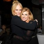 Nicole Kidman Instagram - Loved partying with all these women. Congrats @MelissaMcCarthy on your InStyle Icon Award! So happy to be able to present it to you ❤️ #InStyleAwards