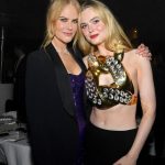 Nicole Kidman Instagram - Loved partying with all these women. Congrats @MelissaMcCarthy on your InStyle Icon Award! So happy to be able to present it to you ❤️ #InStyleAwards