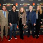 Nicole Kidman Instagram - Loved spending the weekend with these generous, talented people ❤️ #BeingTheRicardos