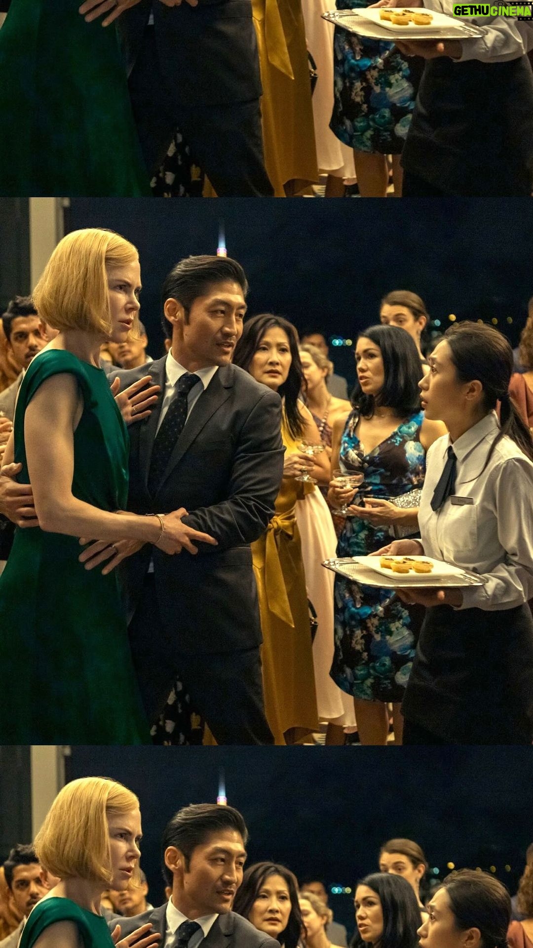 Nicole Kidman Instagram - Welcome to the world of #Expats @Primevideo