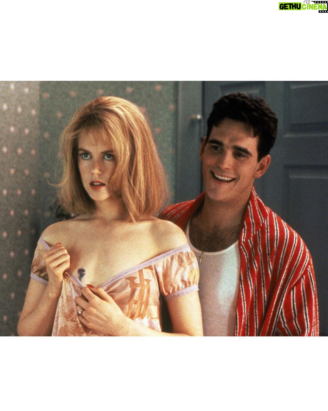Nicole Kidman Instagram - #ToDieFor Anniversary 💖💙