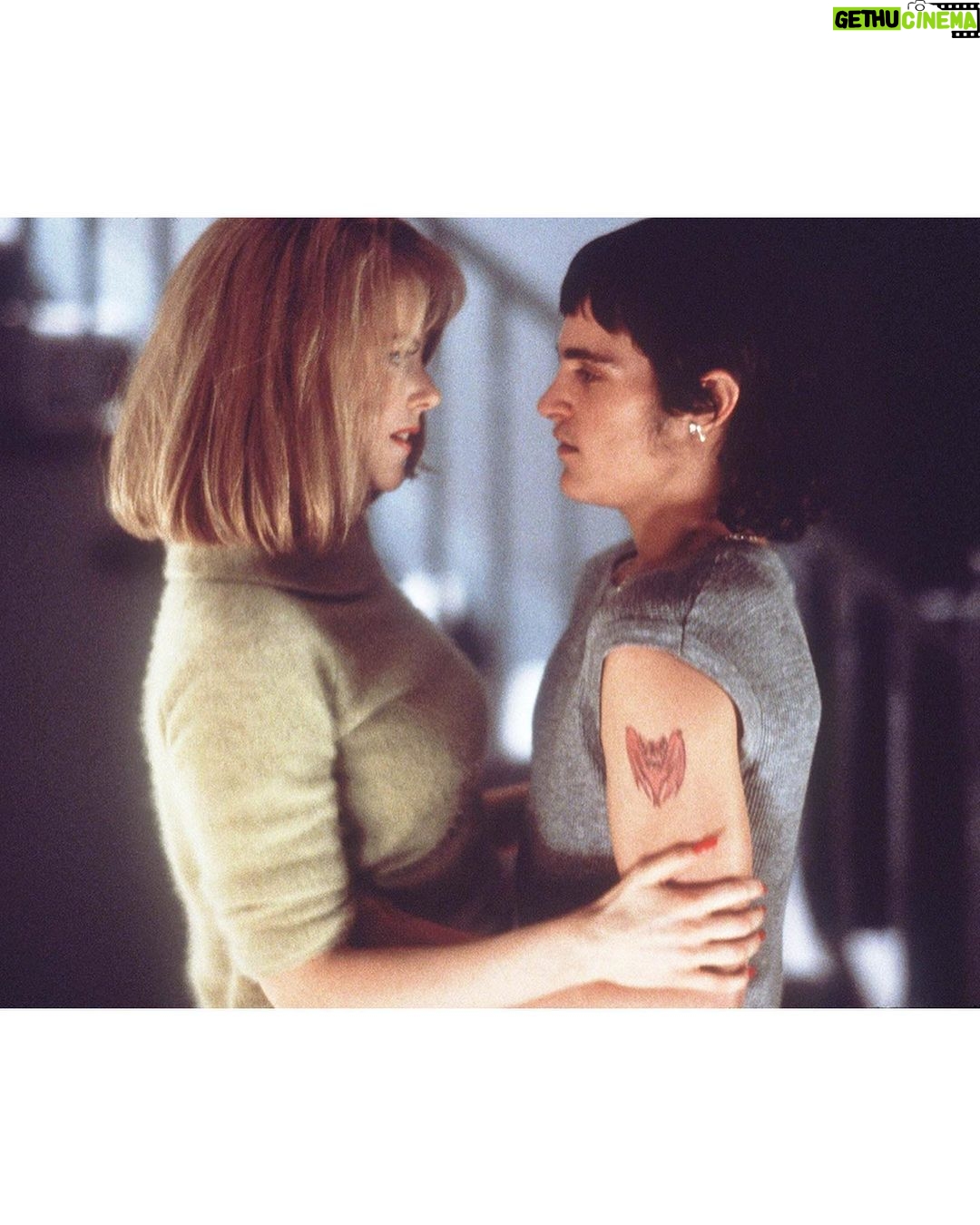 Nicole Kidman Instagram - #ToDieFor Anniversary 💖💙