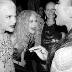 Nicole Kidman Instagram - It was an honor to be included last night ✨ #AcademyMuseumGala Academy Museum of Motion Pictures