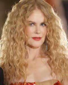 Nicole Kidman Instagram - It was an honor to be included last night ✨ #AcademyMuseumGala Academy Museum of Motion Pictures