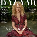 Nicole Kidman Instagram – Thank you @HarpersBazaarUS, honored to be a part of your #Purpose Issue ❤️