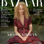 Nicole Kidman Instagram - Thank you @HarpersBazaarUS, honored to be a part of your #Purpose Issue ❤️